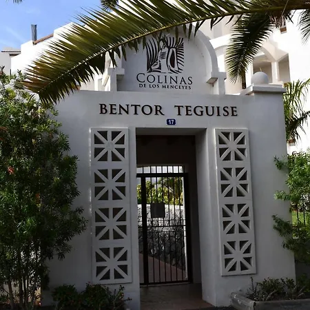 Bentor 3-3 Penthouse Pool View&jacuzzi 2b Ferienhaus *