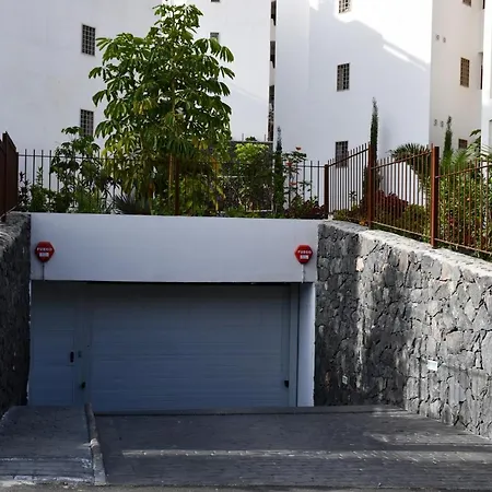 Ferienhaus Bentor 3-3 Penthouse Pool View&jacuzzi 2b Palm-mar