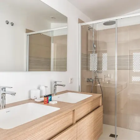Bentor 3-3 Penthouse Pool View & Jacuzzi 2b * Эль-Пальмар
