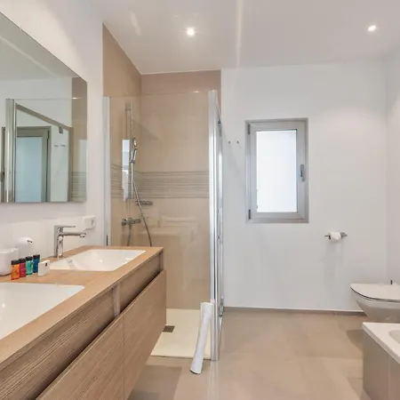 Holiday home Bentor 3-3 Penthouse Pool View & Jacuzzi 2b Palm-mar