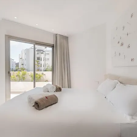 Дом отдыха Bentor 3-3 Penthouse Pool View & Jacuzzi 2b